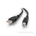 USB2.0 Dati maschi caricano standard PVC di ricarica rapida